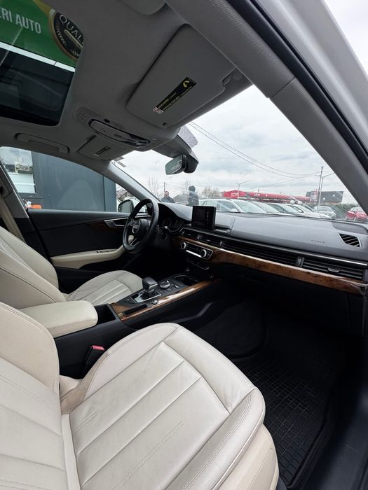Audi A4 2.0 TFSI Automat