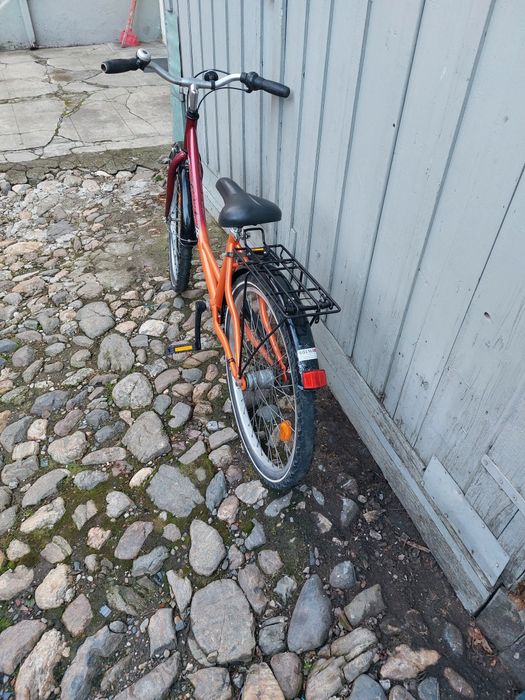 Vând bicicleta de copii