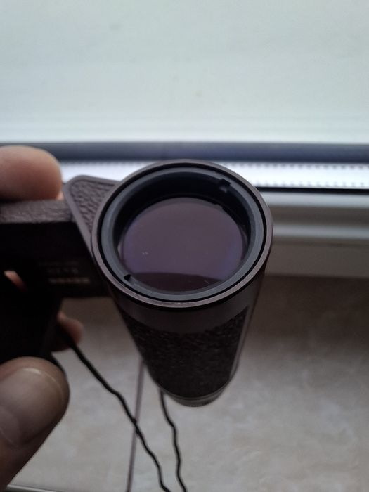 Binoclu Carl Zeiss 8x20 West Germany - Ediție Specială Gold/Brown