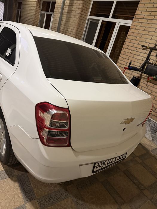 Кобалт 2020 автомат