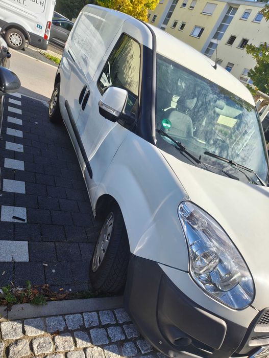 Vand Fiat Doblo 1,6  2014