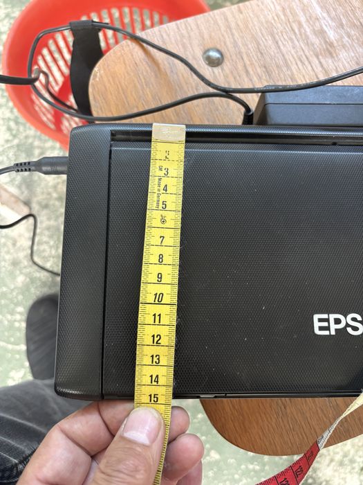 Imprimanta portabila WIFI EPSON WF-100