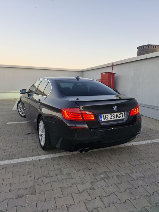 BMW Seria 5 2013 — imagine 2