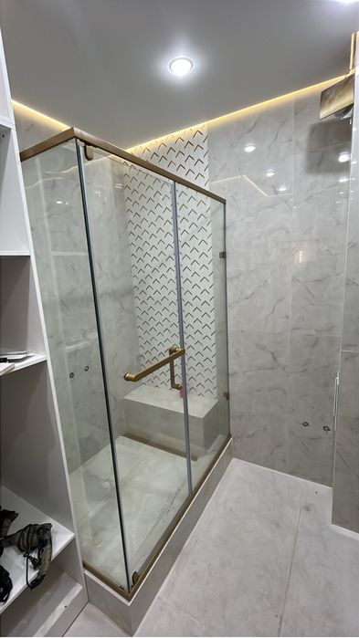 Душ Кабины Loft перешородки зеркала