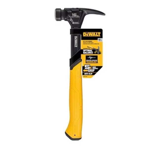 Кофражен чук DeWALT DWHT51003-0, 450 г, с прави челюсти