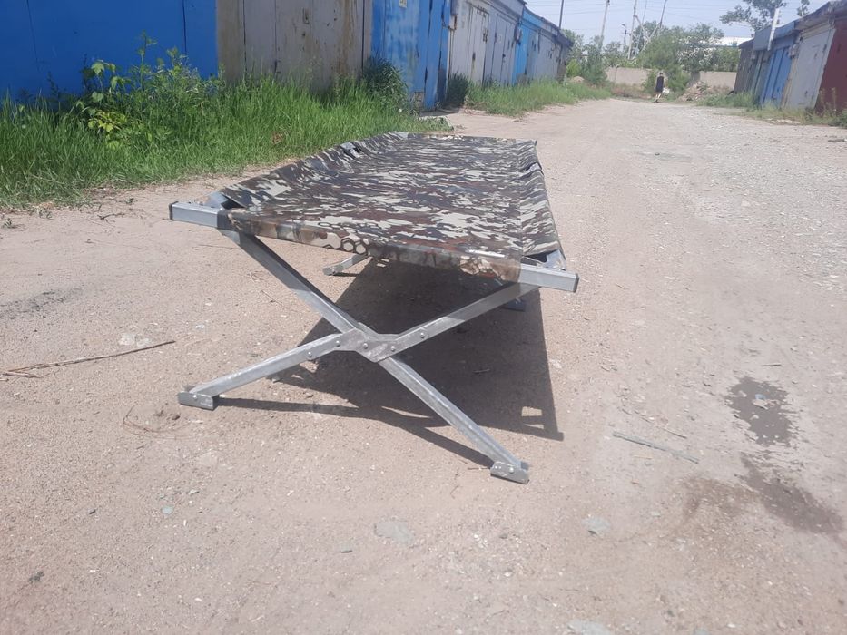 Раскладушка Следопыт