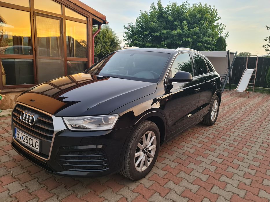 AUDI Q3 2017 — imagine 3