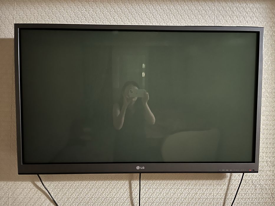 Продам телевизор плазменный LG в отличном состоянии