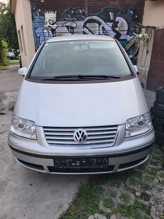 VOLKSWAGEN Sharan 2009 — imagine 5