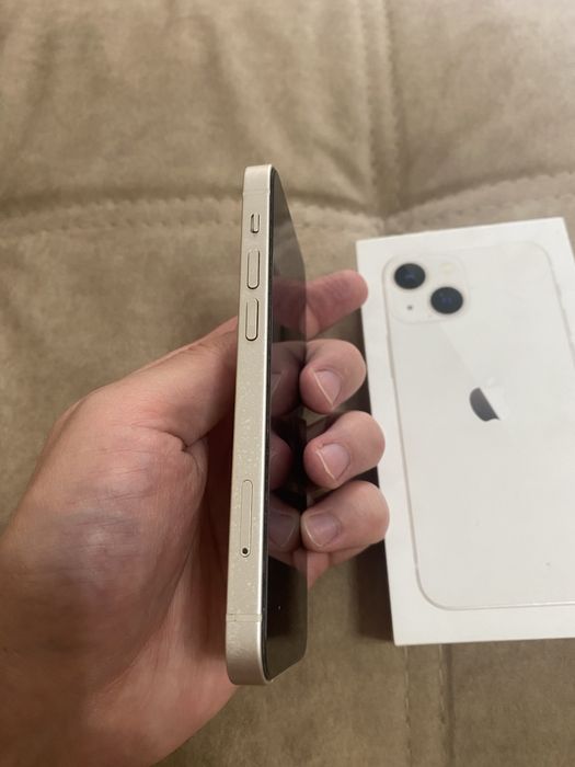 Продам IPhone 13 mini 256g