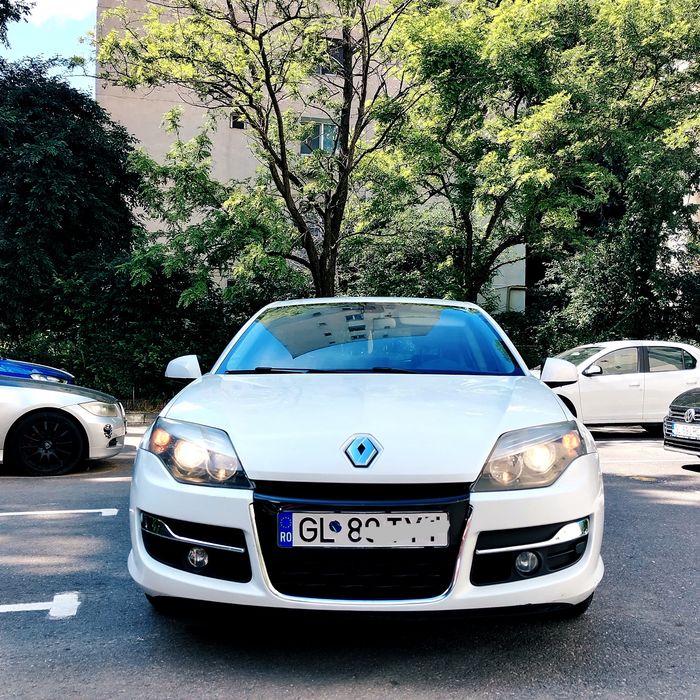 RENAULT Laguna 2012 — imagine 3