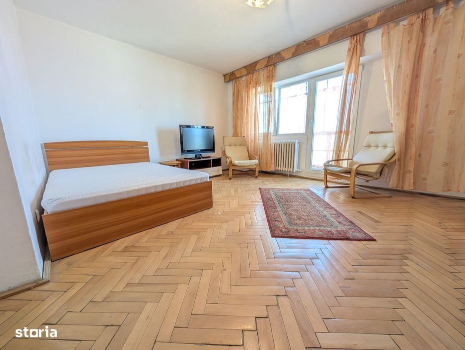 Apartament 1 camera, Stefan Cel Mare, an 1995