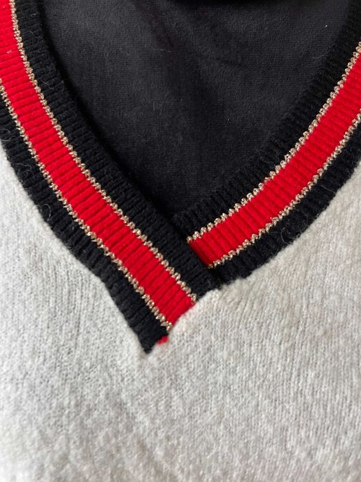 pulover cu anchior dama