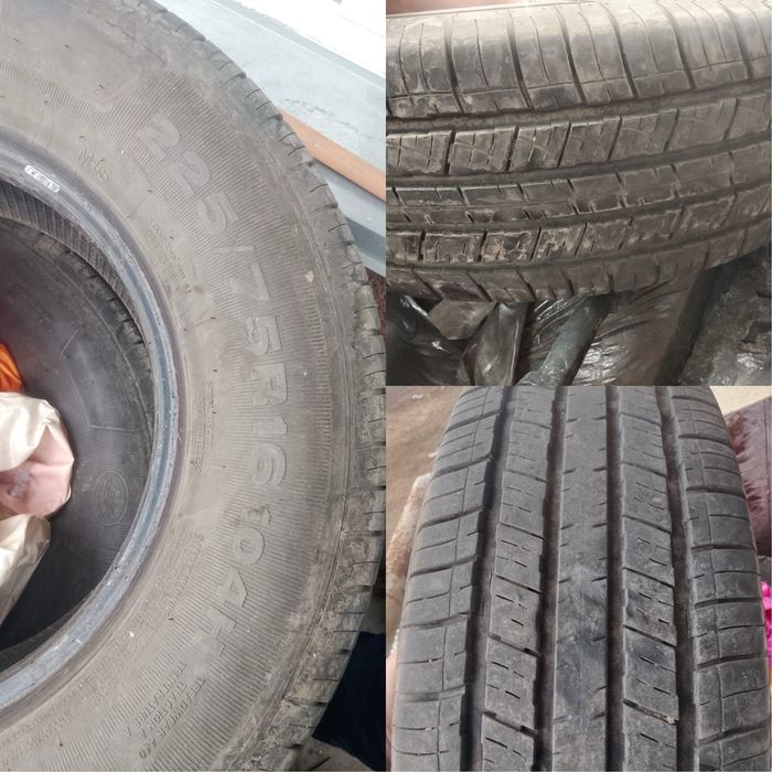 Продаются летние шины