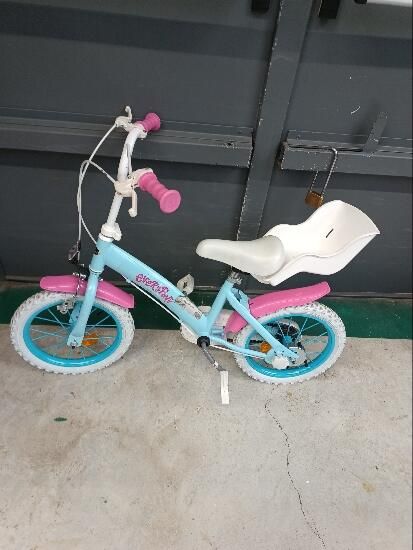 Bicicleta Toimsa EveryPony - produs resigilat - (SecondHand) Decathlon