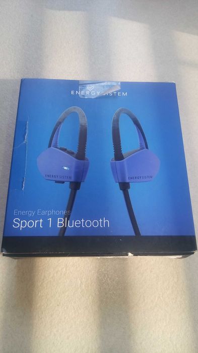 Слушалки Energy Sistem Sport 1