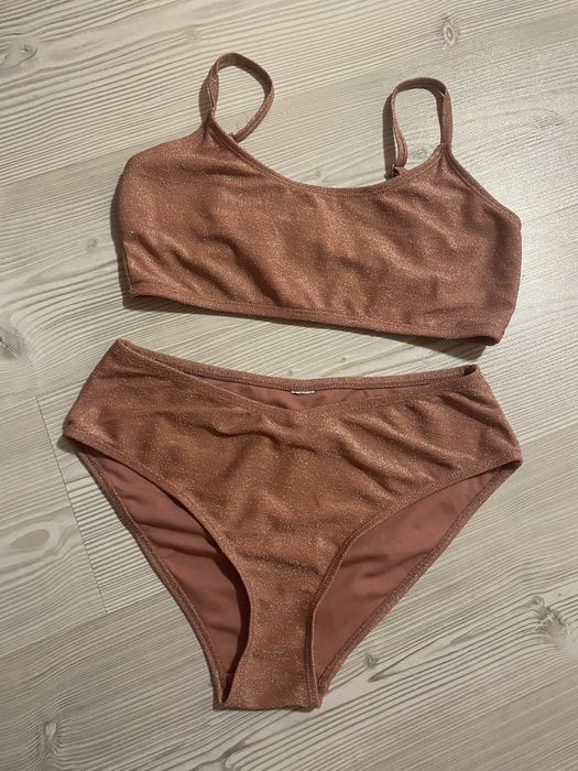 Розов бански, размер М