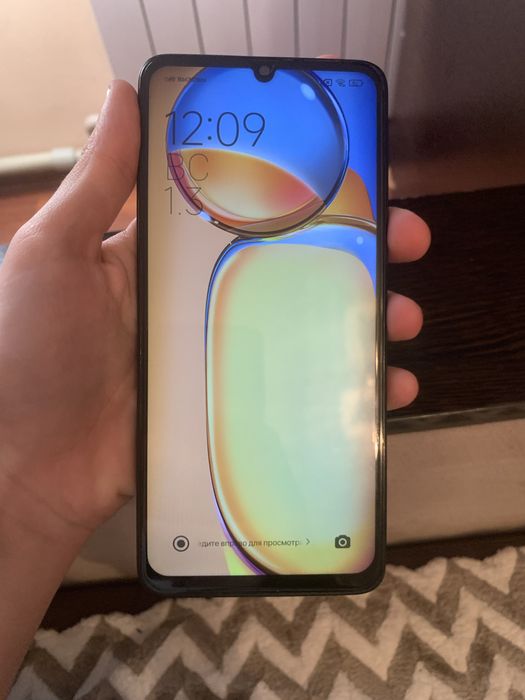 Redmi 13C с коробкой