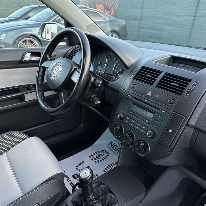 Volkswagen Polo Cross 1.4 TDI - fără DPF | RATE / NUMERE / TRANSPORT