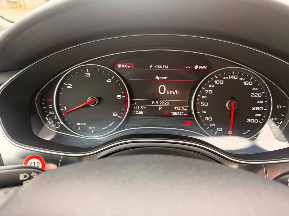 Vand Audi A6  S TRONIC
