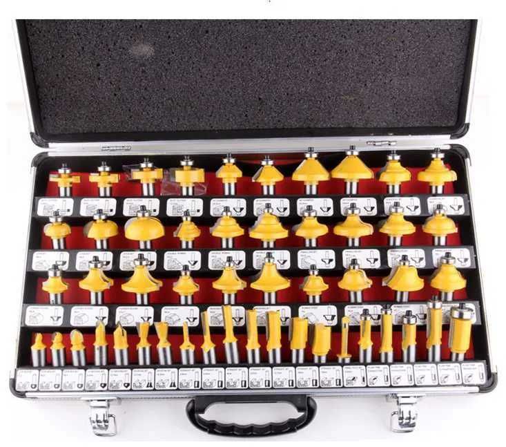 Головки для фрезера (чемодан)