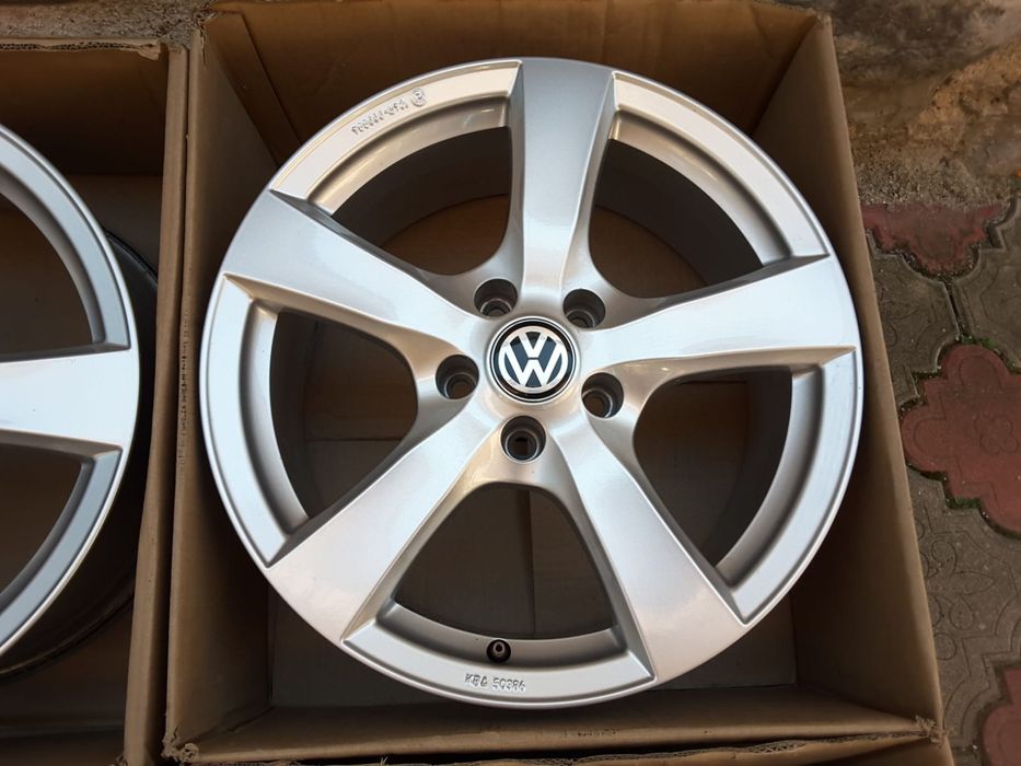 jante aliaj 17; 5x112; Vw Passat b6, b7, b8,CC,Alltrack ,Tiguan,Sharan