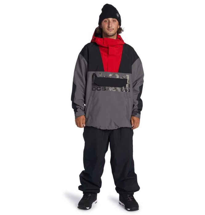DC, DC-43 сноуборд анорак, S,M,L,XL, ново оригинално мъжко яке