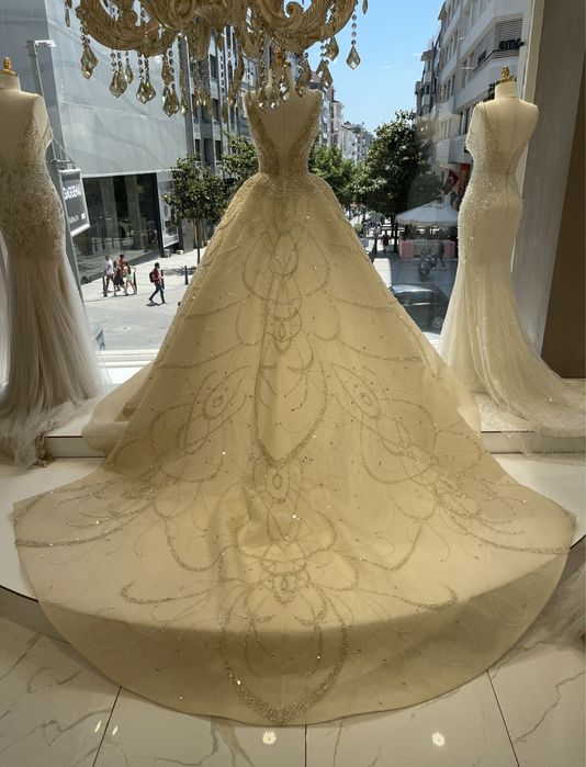 Rochita de mireasa  Nova Bella