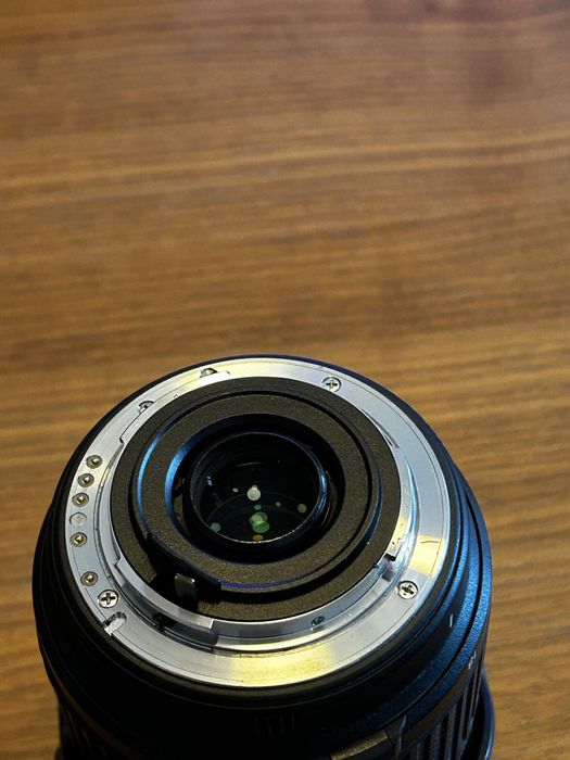 Tamron AF 18-250mm f/3.5-6.3 Di II LD Aspherical [IF] Macro