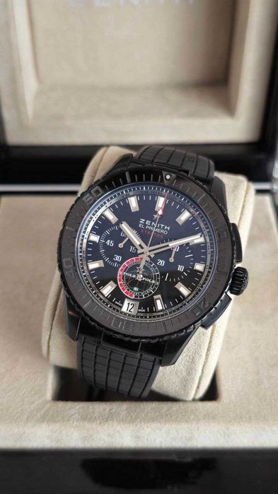 Часы наручные ZENITH 
El Primero