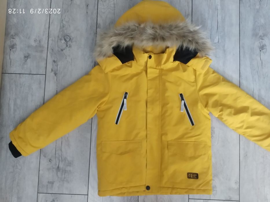 Куртка демисезон