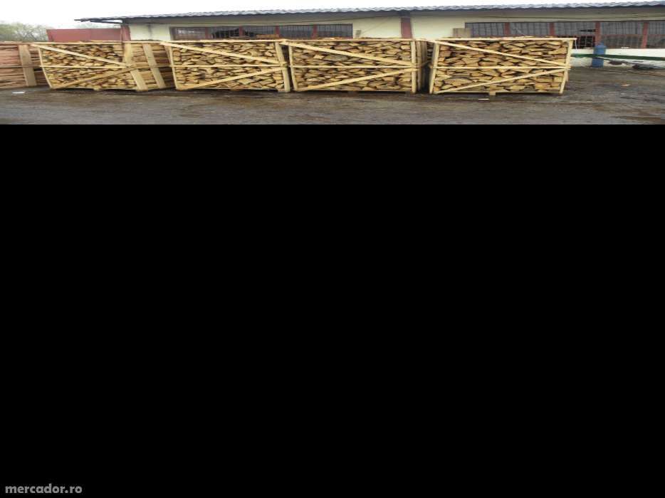 Oferta sfarsit de sezon!! Lemn de foc lemn paletizat