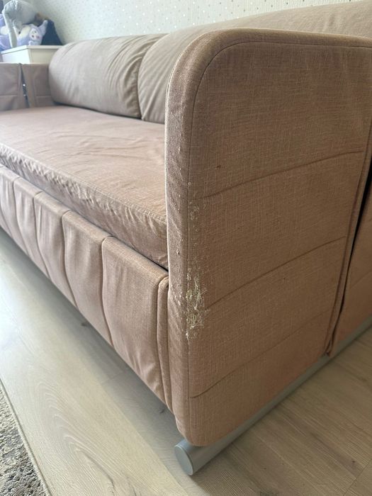 Продам детскую кравать трансформер