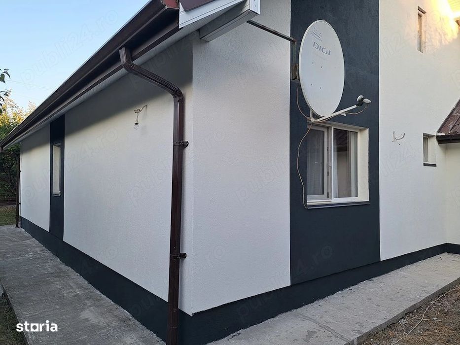Casa de vanzare in Valea Ursului - Vorovesti, com Miroslava, Iasi