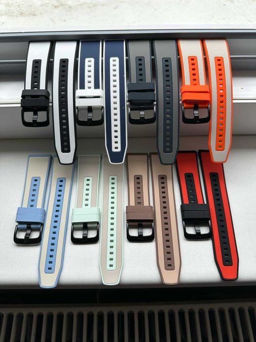 Curea silicon Huawei Watch GT,GT2,GT3,GT4(46mm) 22mm new