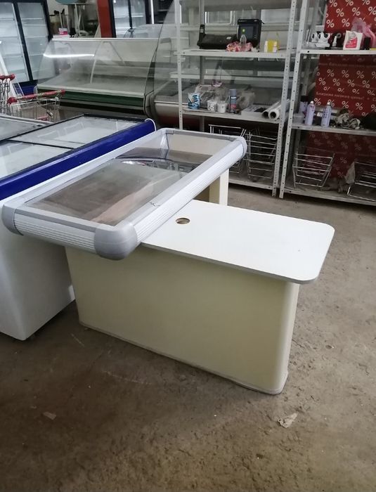 Кассовый бокс касса