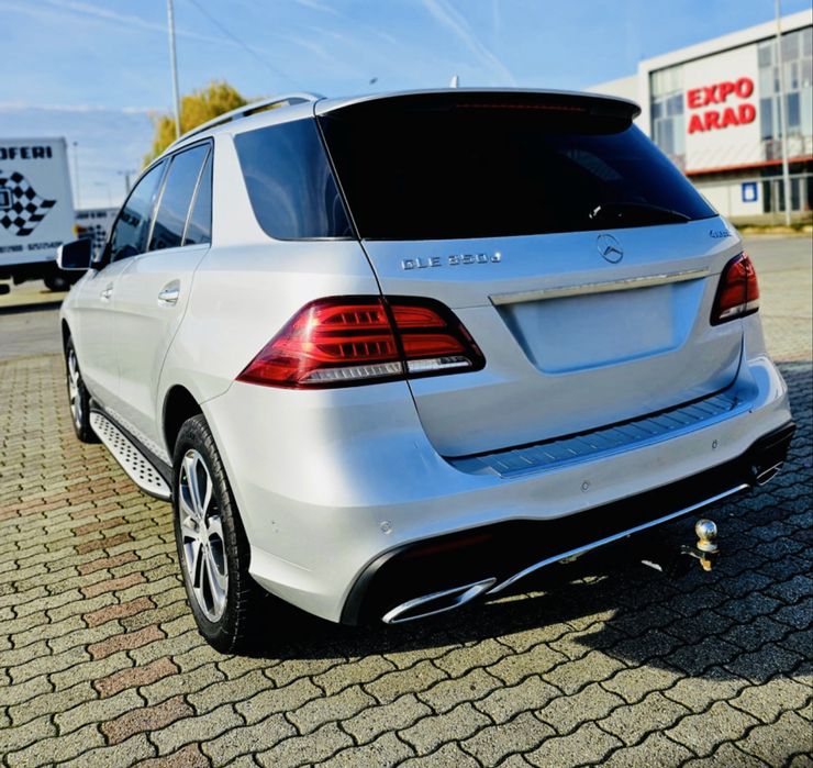 Vand Mercedes GLE 350d 4MATIC