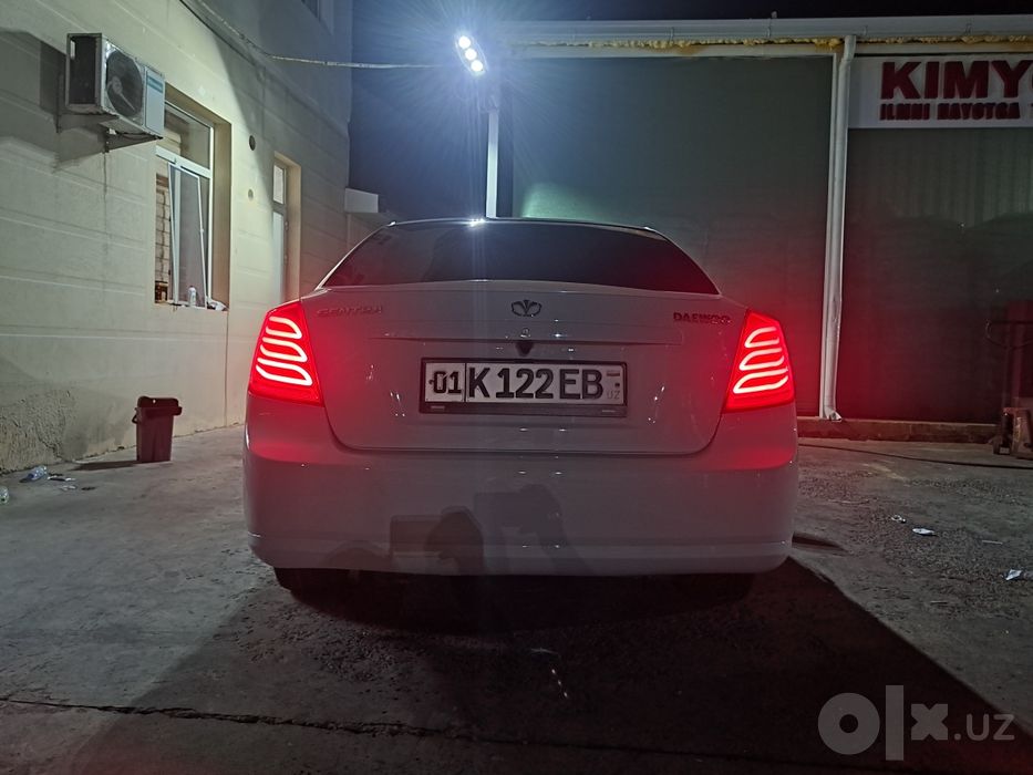 Gentra 2017 yil mexanika.  biynzinda xolati yaxshi