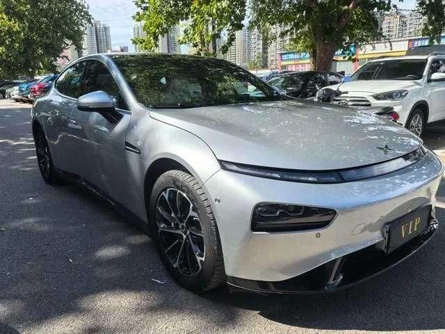 Xpeng P7  long range ultra