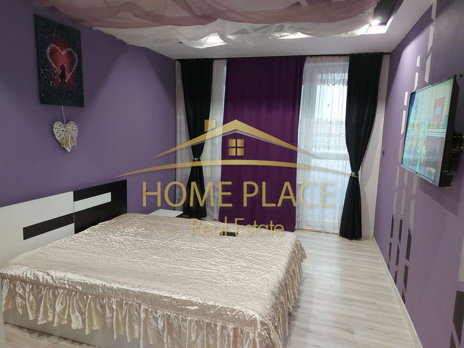 Дава се под наем Двустаен апартамент в Варна, Победа - 65 кв.м за 612 € - Снимка #3