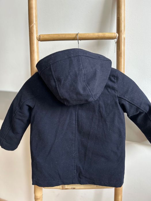 Топло зимно яке парка Zara boy 5 години