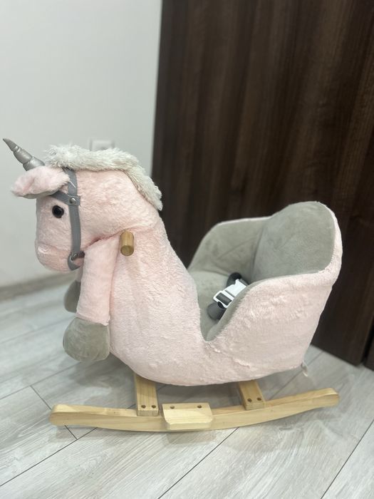 Детска люлка конче Moni