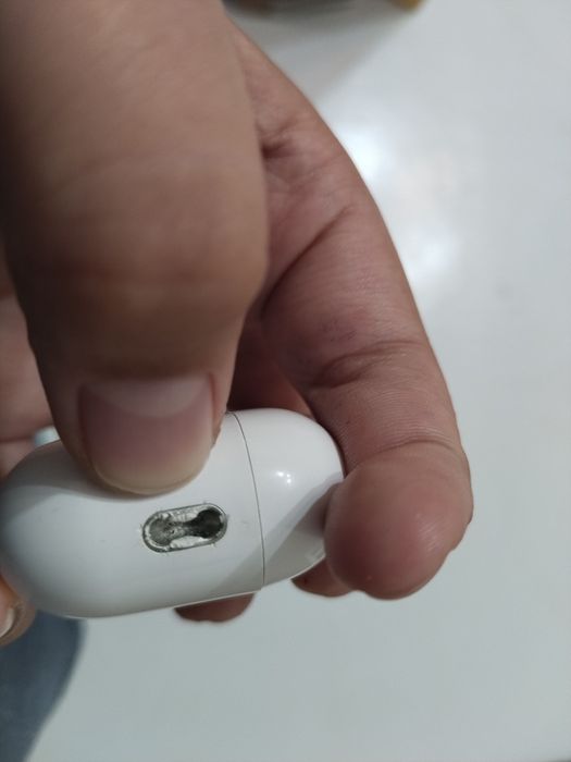 100%акум Airpods pro2