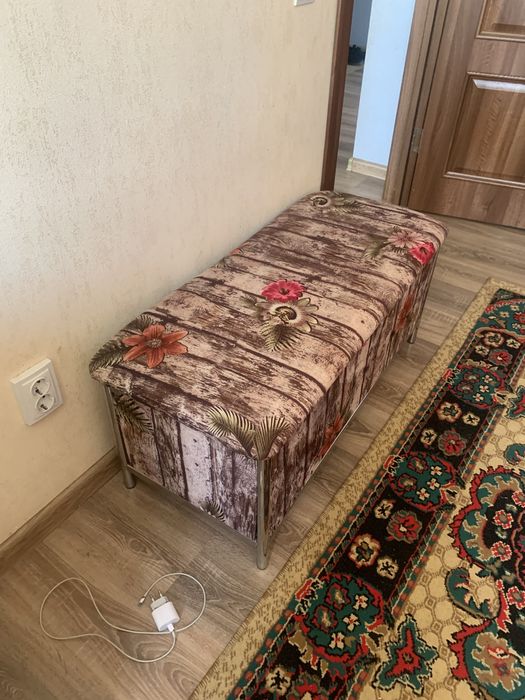 Тумба табурет для прихожей