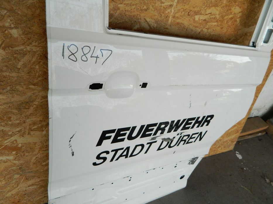 Usa dreapta fata VW Crafter, MAN TGE, 2018, 2019, 2020, 2021, 2022, 2023.