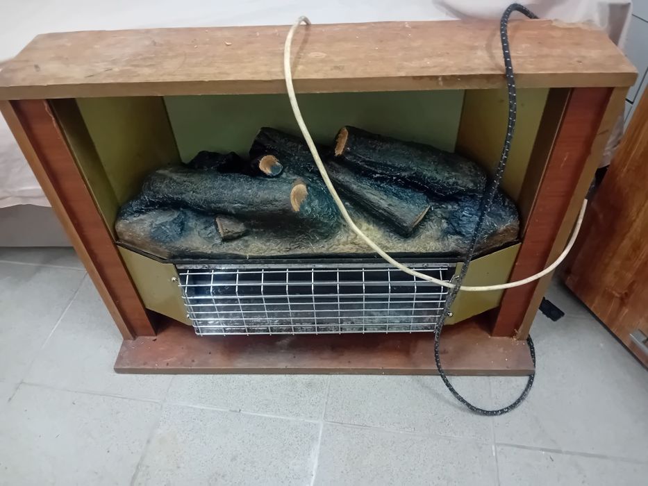 Radiator electric