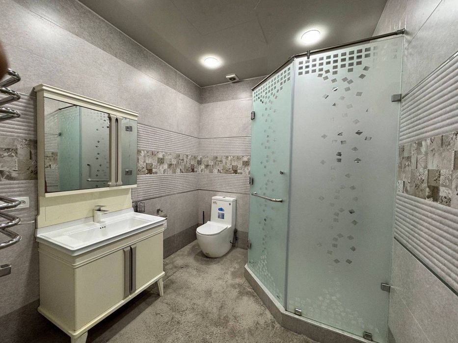 Продаётся 3х комнатная квартира на 3м этаже в 9ти этажном доме.