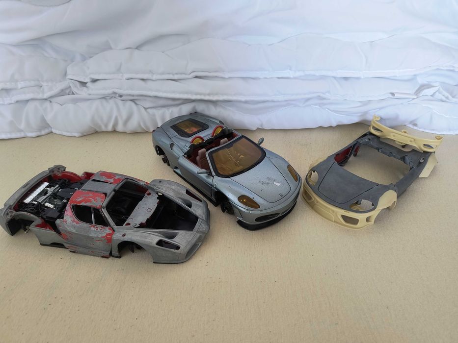 1:18 колички diecast