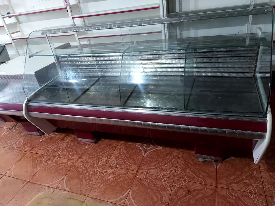 Хладилни витрини