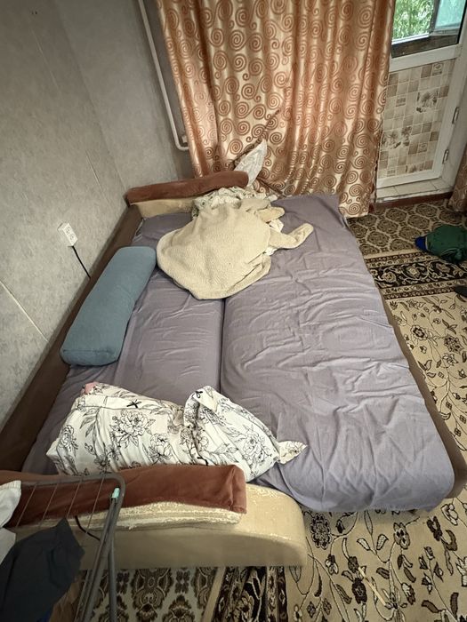 Диван раздвижной, разборный
